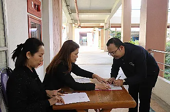 การเสนอชื่อผู้สมควรดำรงตำแหน่งคณบดีคณะเกษตรศาสตร์และทรัพยากรธรรมชาติ มหาวิทยาลัยพะเยา โดยบุคลากรของส่วนงาน