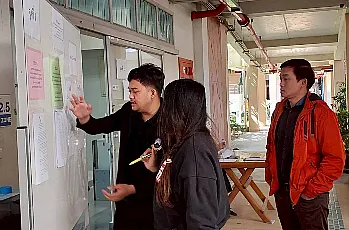 การเสนอชื่อผู้สมควรดำรงตำแหน่งคณบดีคณะเกษตรศาสตร์และทรัพยากรธรรมชาติ มหาวิทยาลัยพะเยา โดยบุคลากรของส่วนงาน