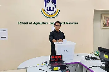 การเสนอชื่อผู้สมควรดำรงตำแหน่งคณบดีคณะเกษตรศาสตร์และทรัพยากรธรรมชาติ มหาวิทยาลัยพะเยา โดยบุคลากรของส่วนงาน