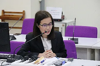 การเสนอชื่อผู้สมควรดำรงตำแหน่งคณบดีคณะเกษตรศาสตร์และทรัพยากรธรรมชาติ มหาวิทยาลัยพะเยา โดยบุคลากรของส่วนงาน