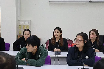 การเสนอชื่อผู้สมควรดำรงตำแหน่งคณบดีคณะเกษตรศาสตร์และทรัพยากรธรรมชาติ มหาวิทยาลัยพะเยา โดยบุคลากรของส่วนงาน