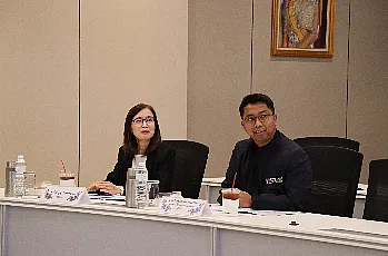 การประชุมคณะกรรมการสรรหาผู้สมควรดำรงตำแหน่งคณบดีคณะเกษตรศาสตร์และทรัพยากรธรรมชาติ ครั้งที่ 2/2568