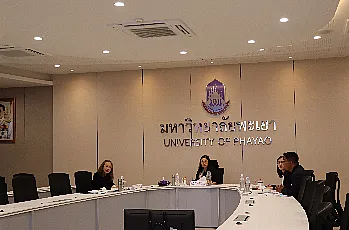การประชุมคณะกรรมการสรรหาผู้สมควรดำรงตำแหน่งคณบดีคณะเกษตรศาสตร์และทรัพยากรธรรมชาติ ครั้งที่ 2/2568