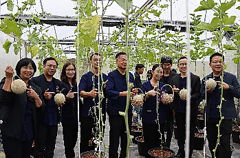 นายกสภามหาวิทยาลัยพะเยา เป็นประธานเปิดงานเกษตรแฟร์ ประจำปี 2568 