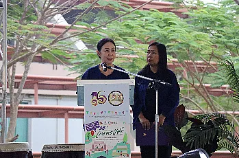 นายกสภามหาวิทยาลัยพะเยา เป็นประธานเปิดงานเกษตรแฟร์ ประจำปี 2568 