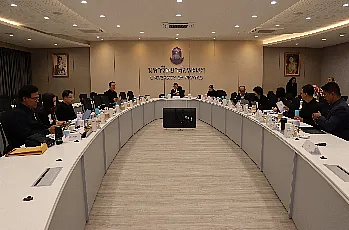 การประชุมสภามหาวิทยาลัยพะเยา ครั้งที่ 8/2568 