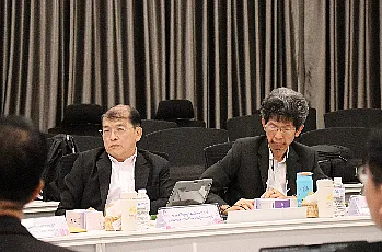การประชุมสภามหาวิทยาลัยพะเยา ครั้งที่ 8/2568 