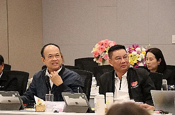 การประชุมสภามหาวิทยาลัยพะเยา ครั้งที่ 8/2568 