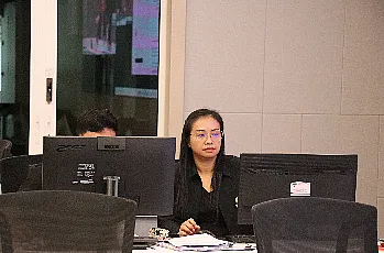 การประชุมคณะกรรมการสรรหาผู้สมควรดำรงตำแหน่งคณบดีคณะพลังงานและสิ่งแวดล้อม ครั้งที่ 1 (1/2568) 