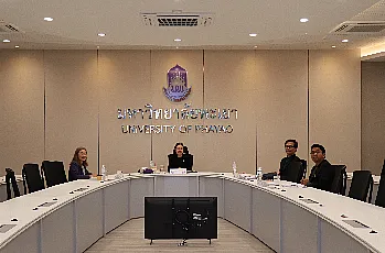 การประชุมคณะกรรมการสรรหาผู้สมควรดำรงตำแหน่งคณบดีคณะพลังงานและสิ่งแวดล้อม ครั้งที่ 1 (1/2568) 