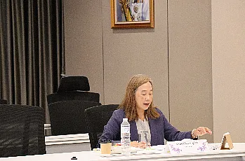 การประชุมคณะกรรมการสรรหาผู้สมควรดำรงตำแหน่งคณบดีคณะพลังงานและสิ่งแวดล้อม ครั้งที่ 1 (1/2568) 