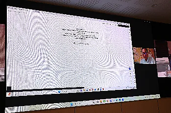 การประชุมคณะกรรมการสรรหาผู้สมควรดำรงตำแหน่งคณบดีคณะบริหารธุรกิจและนิเทศศาสตร์ ครั้งที่ 1 (1/2568)