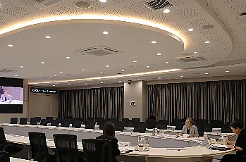 การประชุมคณะกรรมการสรรหาผู้สมควรดำรงตำแหน่งคณบดีวิทยาลัยการศึกษา ครั้งที่ 1 (1/2568)