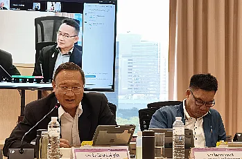 การประชุมสภามหาวิทยาลัยพะเยา ครั้งที่ 1/2569