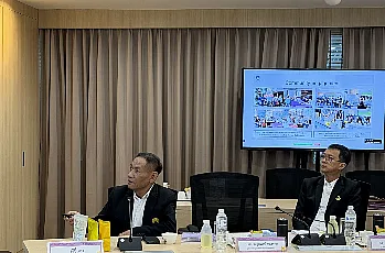 การประชุมสภามหาวิทยาลัยพะเยา ครั้งที่ 1/2569