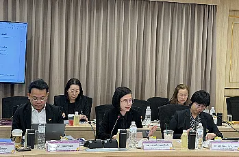 การประชุมสภามหาวิทยาลัยพะเยา ครั้งที่ 1/2569