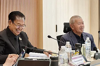 การประชุมสภามหาวิทยาลัยพะเยา ครั้งที่ 1/2569