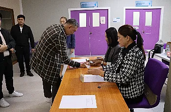 การตั้งหน่วยเสนอชื่อผู้สมควรดำรงตำแหน่งคณบดีคณะบริหารธุรกิจและนิเทศศาสตร์ มหาวิทยาลัยพะเยา โดยบุคลากรของส่วนงาน