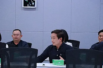 การแสดงวิสัยทัศน์และสัมภาษณ์ผู้ตอบรับการทาบทามเพื่อเข้ารับการสรรหาเป็นผู้สมควรดำรงตำแหน่งคณบดีคณะเกษตรศาสตร์และทรัพยากรธรรมชาติ