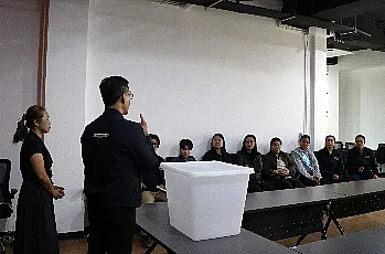 การตั้งหน่วยเสนอชื่อผู้สมควรดำรงตำแหน่งคณบดีคณะพลังงานและสิ่งแวดล้อม มหาวิทยาลัยพะเยา โดยบุคลากรของส่วนงาน