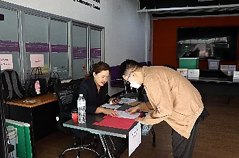 การตั้งหน่วยเสนอชื่อผู้สมควรดำรงตำแหน่งคณบดีคณะพลังงานและสิ่งแวดล้อม มหาวิทยาลัยพะเยา โดยบุคลากรของส่วนงาน