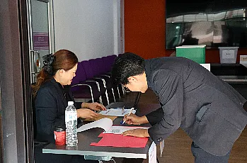 การตั้งหน่วยเสนอชื่อผู้สมควรดำรงตำแหน่งคณบดีคณะพลังงานและสิ่งแวดล้อม มหาวิทยาลัยพะเยา โดยบุคลากรของส่วนงาน