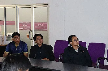 การตั้งหน่วยเสนอชื่อผู้สมควรดำรงตำแหน่งคณบดีคณะพลังงานและสิ่งแวดล้อม มหาวิทยาลัยพะเยา โดยบุคลากรของส่วนงาน