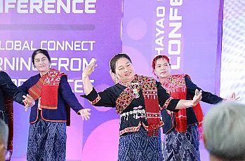 นายกสภามหาวิทยาลัยพะเยา เป็นประธานเปิดการประชุมวิชาการระดับชาติ “พะเยาวิจัย ครั้งที่ 15”