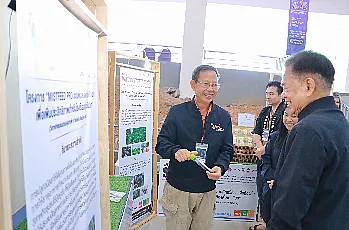 นายกสภามหาวิทยาลัยพะเยา เป็นประธานเปิดการประชุมวิชาการระดับชาติ “พะเยาวิจัย ครั้งที่ 15”