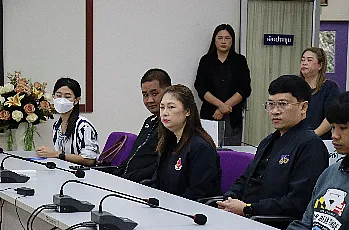 การตั้งหน่วยเสนอชื่อผู้สมควรดำรงตำแหน่งคณบดีวิทยาลัยการศึกษา มหาวิทยาลัยพะเยา โดยบุคลากรของส่วนงาน