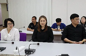 การตั้งหน่วยเสนอชื่อผู้สมควรดำรงตำแหน่งคณบดีวิทยาลัยการศึกษา มหาวิทยาลัยพะเยา โดยบุคลากรของส่วนงาน