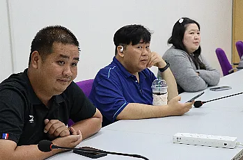 การตั้งหน่วยเสนอชื่อผู้สมควรดำรงตำแหน่งคณบดีวิทยาลัยการศึกษา มหาวิทยาลัยพะเยา โดยบุคลากรของส่วนงาน