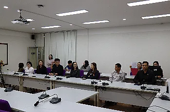 การตั้งหน่วยเสนอชื่อผู้สมควรดำรงตำแหน่งคณบดีวิทยาลัยการศึกษา มหาวิทยาลัยพะเยา โดยบุคลากรของส่วนงาน