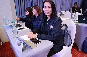 สำนักงานสภามหาวิทยาลัยพะเยา ร่วมกับกองแผนงาน จัดโครงการพัฒนาศักยภาพบุคลากร โดยการอบรมหัวข้อ “AI กับการประยุกต์ใช้ในการทำงานประจำ”