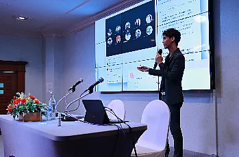 สำนักงานสภามหาวิทยาลัยพะเยา ร่วมกับกองแผนงาน จัดโครงการพัฒนาศักยภาพบุคลากร โดยการอบรมหัวข้อ “AI กับการประยุกต์ใช้ในการทำงานประจำ”