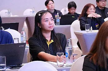 สำนักงานสภามหาวิทยาลัยพะเยา ร่วมกับกองแผนงาน จัดโครงการพัฒนาศักยภาพบุคลากร โดยการอบรมหัวข้อ “AI กับการประยุกต์ใช้ในการทำงานประจำ”