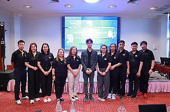 สำนักงานสภามหาวิทยาลัยพะเยา ร่วมกับกองแผนงาน จัดโครงการพัฒนาศักยภาพบุคลากร โดยการอบรมหัวข้อ “AI กับการประยุกต์ใช้ในการทำงานประจำ”