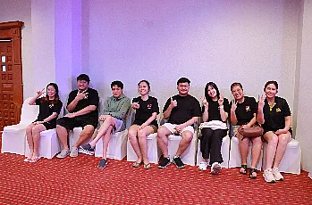 สำนักงานสภามหาวิทยาลัยพะเยา ร่วมกับกองแผนงาน จัดโครงการพัฒนาศักยภาพบุคลากร โดยการอบรมหัวข้อ “AI กับการประยุกต์ใช้ในการทำงานประจำ”