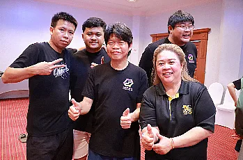 สำนักงานสภามหาวิทยาลัยพะเยา ร่วมกับกองแผนงาน จัดโครงการพัฒนาศักยภาพบุคลากร โดยการอบรมหัวข้อ “AI กับการประยุกต์ใช้ในการทำงานประจำ”