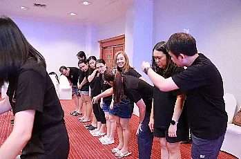 สำนักงานสภามหาวิทยาลัยพะเยา ร่วมกับกองแผนงาน จัดโครงการพัฒนาศักยภาพบุคลากร โดยการอบรมหัวข้อ “AI กับการประยุกต์ใช้ในการทำงานประจำ”