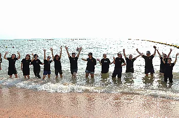 สำนักงานสภามหาวิทยาลัยพะเยา ร่วมกับกองแผนงาน จัดโครงการพัฒนาศักยภาพบุคลากร โดยการอบรมหัวข้อ “AI กับการประยุกต์ใช้ในการทำงานประจำ”