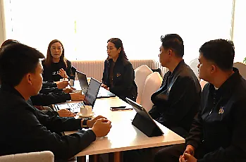 สำนักงานสภามหาวิทยาลัยพะเยา ร่วมกับกองแผนงาน จัดโครงการพัฒนาศักยภาพบุคลากร โดยการอบรมหัวข้อ “AI กับการประยุกต์ใช้ในการทำงานประจำ”