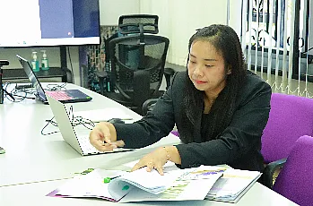 การประชุมคณะกรรมการสรรหาผู้สมควรดำรงตำแหน่งคณบดีคณะพลังงานและสิ่งแวดล้อม ครั้งที่ 2 (1/2569) 