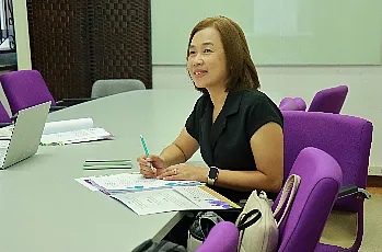 การประชุมคณะกรรมการสรรหาผู้สมควรดำรงตำแหน่งคณบดีคณะพลังงานและสิ่งแวดล้อม ครั้งที่ 2 (1/2569) 