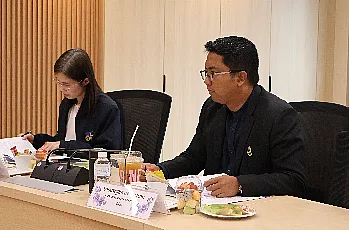 คณะกรรมการสรรหาผู้สมควรดำรงตำแหน่งคณบดีวิทยาลัยการศึกษา ครั้งที่ 2 (1/2569)