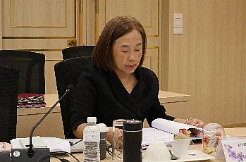 คณะกรรมการสรรหาผู้สมควรดำรงตำแหน่งคณบดีวิทยาลัยการศึกษา ครั้งที่ 2 (1/2569)