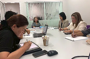 การประชุมสำนักงานสภามหาวิทยาลัยพะเยา ครั้งที่ 2/2569 