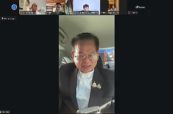 การประชุมสภามหาวิทยาลัยพะเยา ครั้งที่ 2/2569