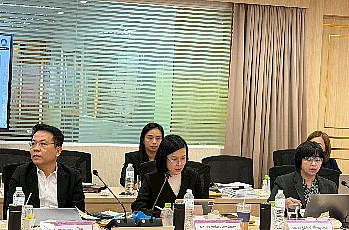 การประชุมสภามหาวิทยาลัยพะเยา ครั้งที่ 2/2569