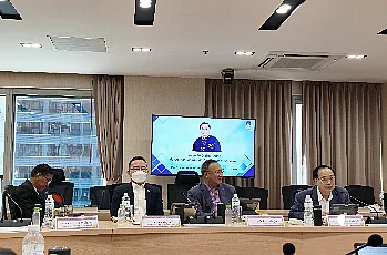 การประชุมสภามหาวิทยาลัยพะเยา ครั้งที่ 2/2569